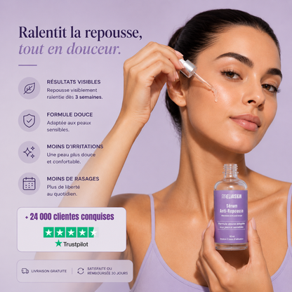 Sérum Anti-repousse MeliaSkin™