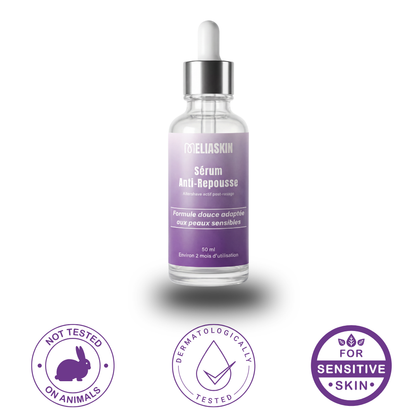 Sérum Anti-repousse MeliaSkin™